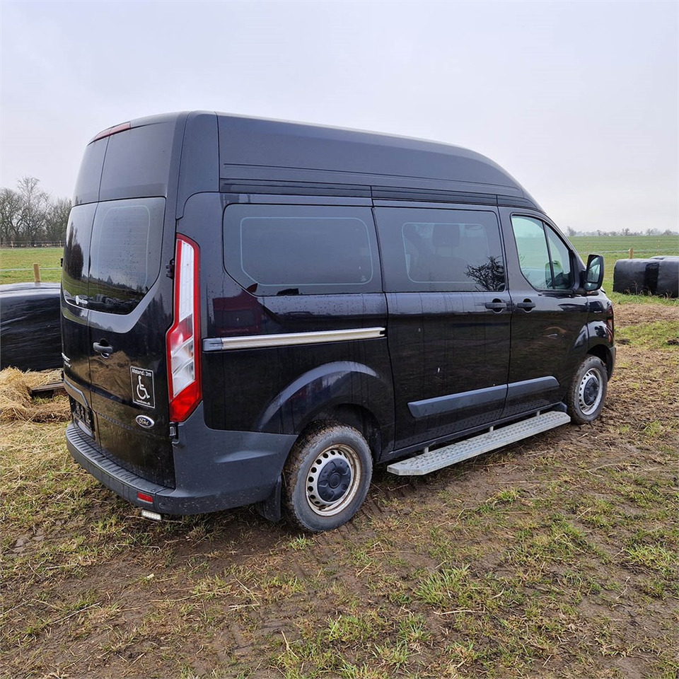 Ford Transit Custom, 2.2 Tdci - Mali kombi: slika 5 Ford Transit Custom, 2.2 Tdci - Mali kombi: slika 5