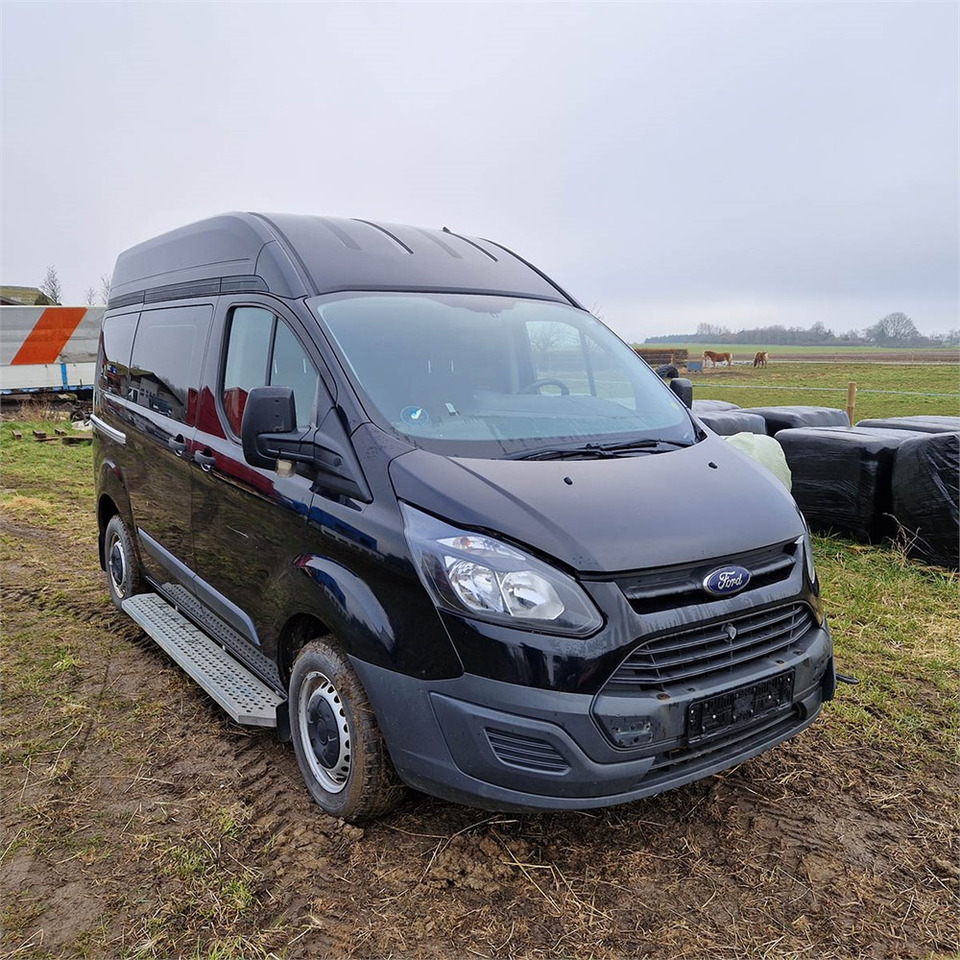Ford Transit Custom, 2.2 Tdci - Mali kombi: slika 3 Ford Transit Custom, 2.2 Tdci - Mali kombi: slika 3