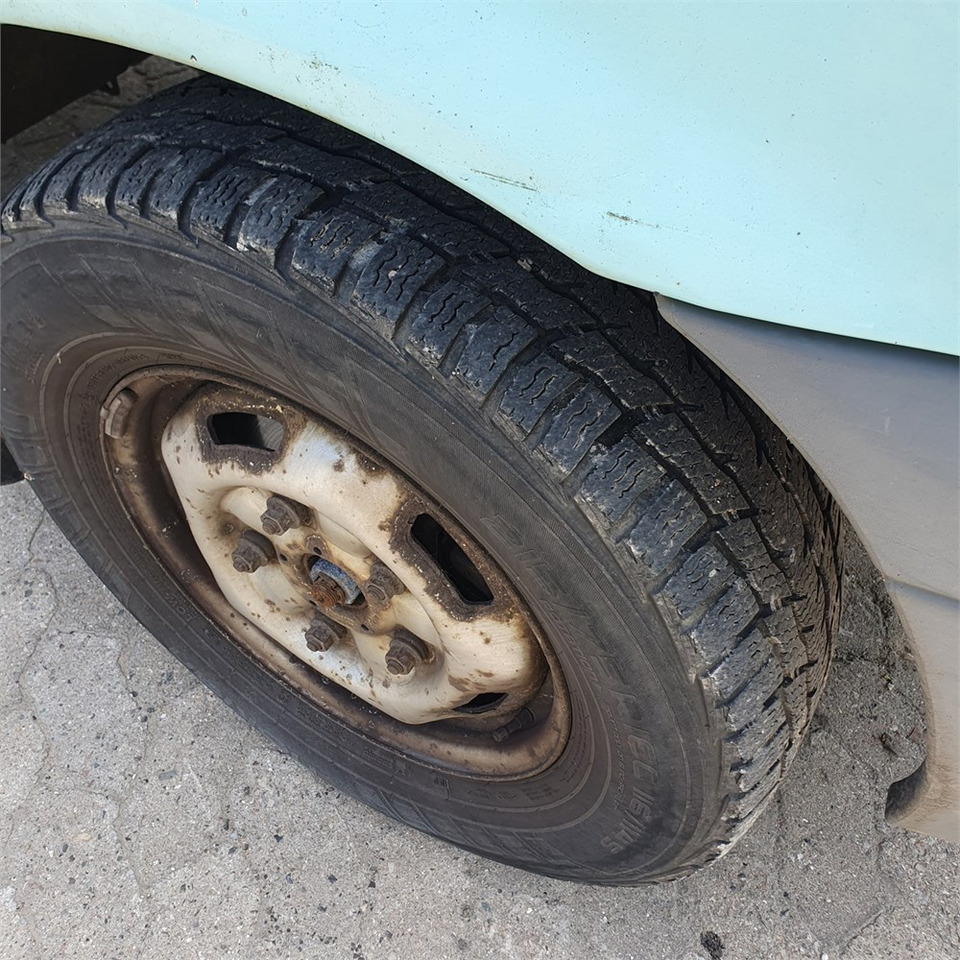 Furgon Ford Transit Van 2,4 Tdci 350m Rwd: slika 20
