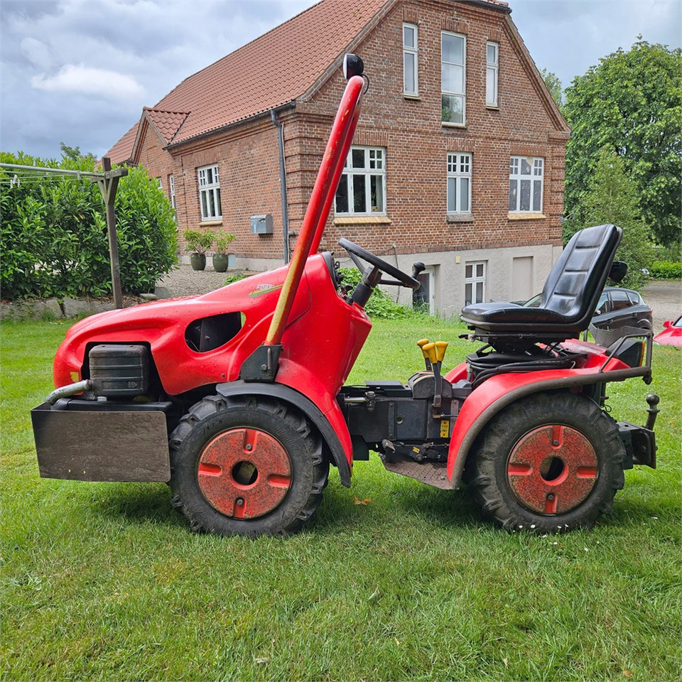 Fort Sirio 4 x 4 - Šumarski traktor: slika 2 Fort Sirio 4 x 4 - Šumarski traktor: slika 2
