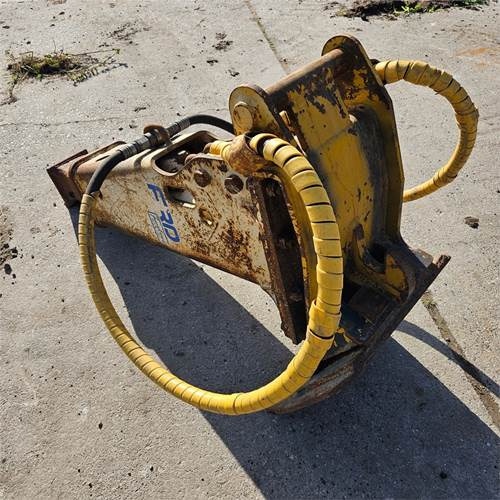 Furukawa F6LN - Hidraulični čekić: slika 3 Furukawa F6LN - Hidraulični čekić: slika 3