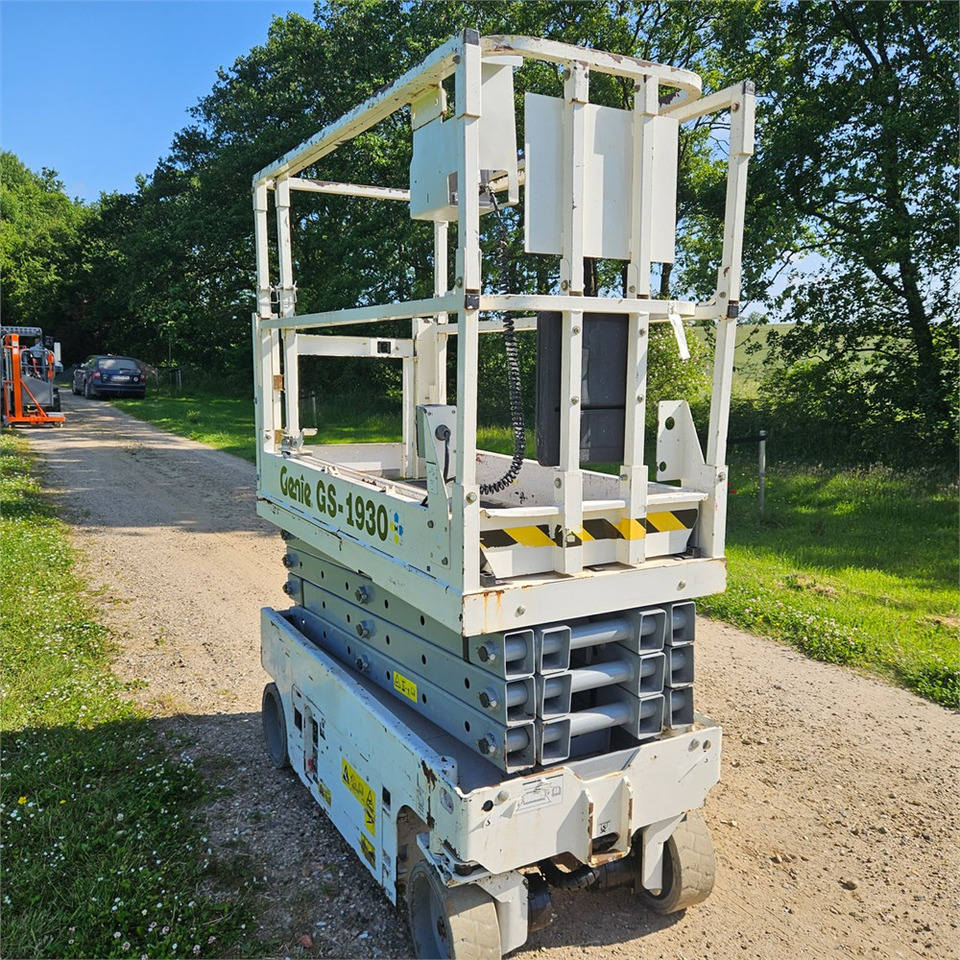Genie GS 1930 - Lift u obliku makaza: slika 4 Genie GS 1930 - Lift u obliku makaza: slika 4