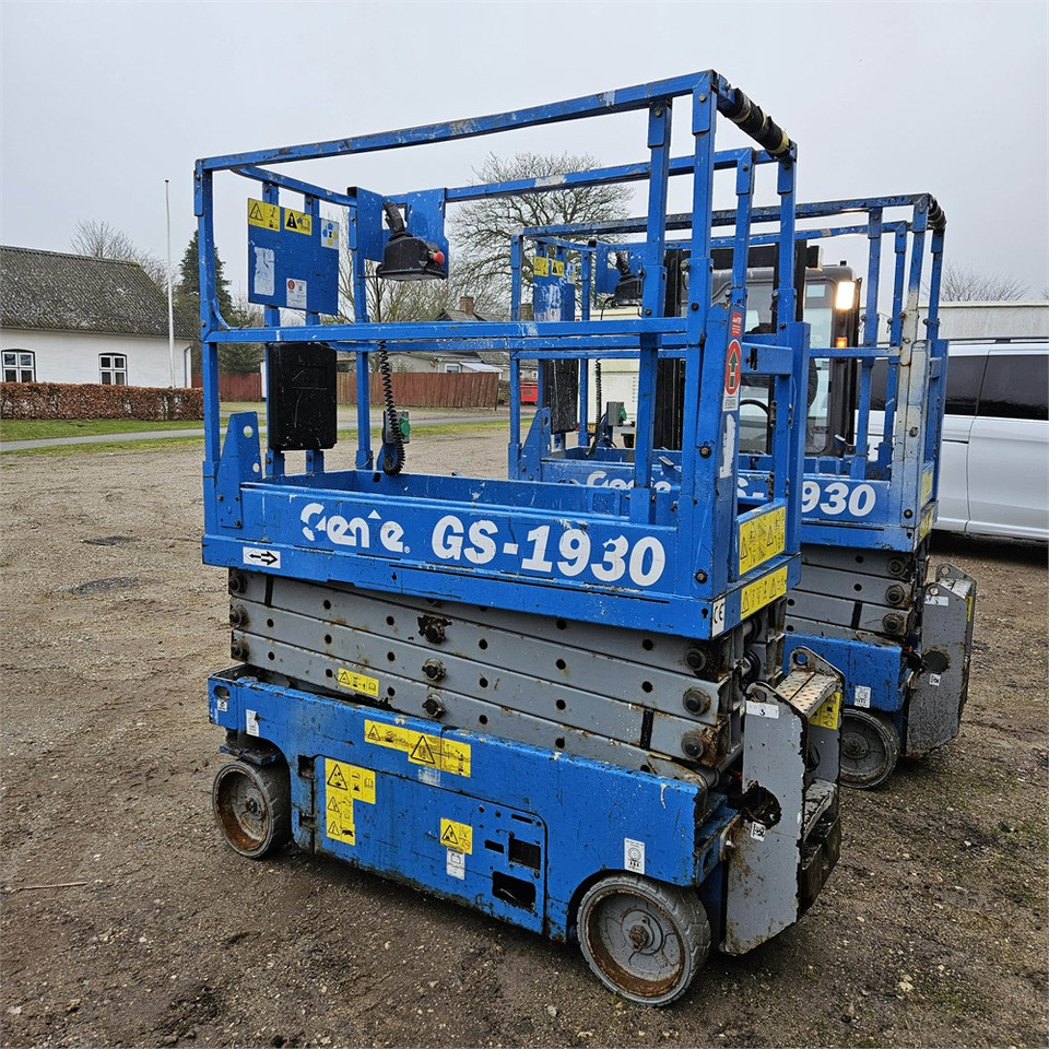 Genie GS 1930 - Lift u obliku makaza: slika 4 Genie GS 1930 - Lift u obliku makaza: slika 4