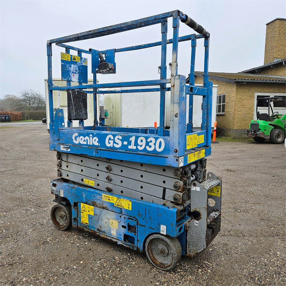 Genie GS 1930 - Lift u obliku makaza: slika 2 Genie GS 1930 - Lift u obliku makaza: slika 2