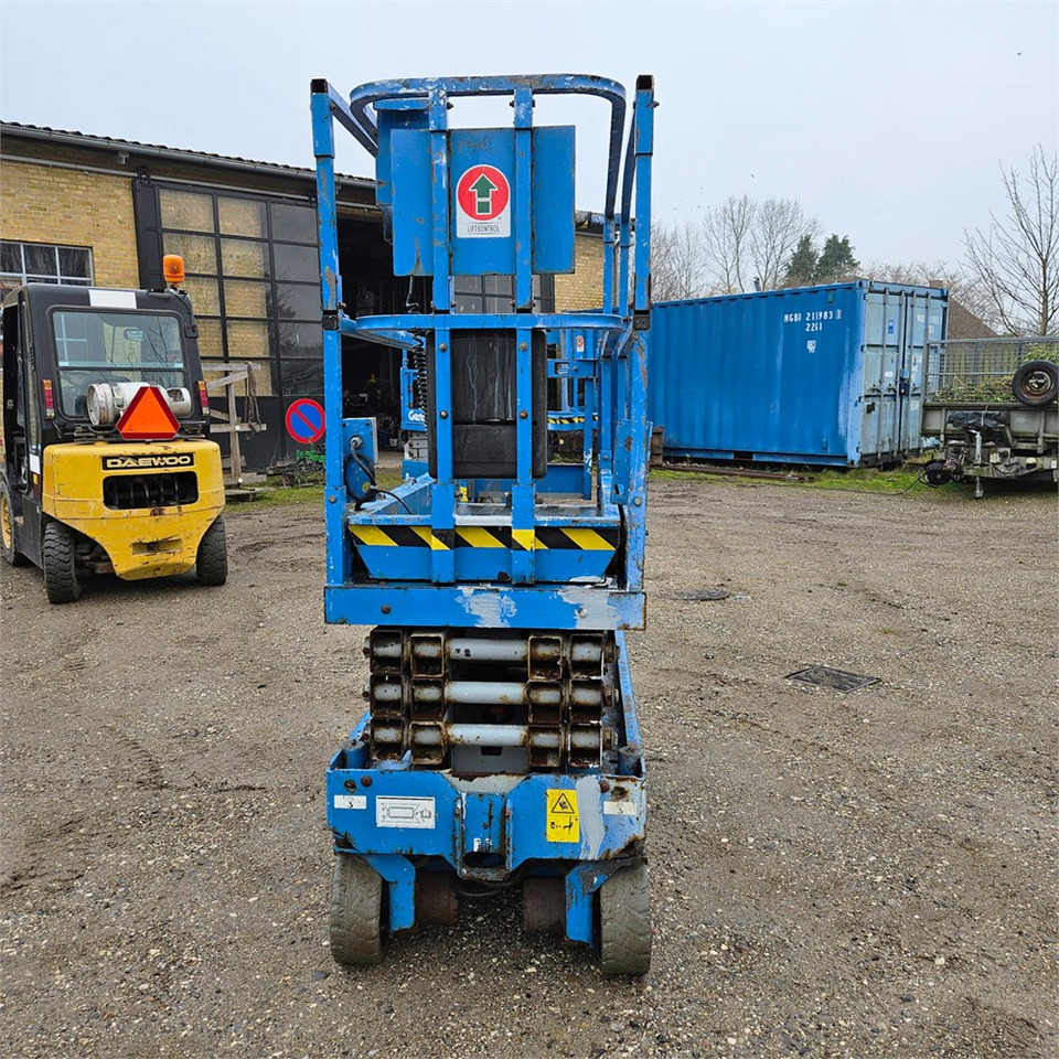 Genie GS 1930 - Lift u obliku makaza: slika 5 Genie GS 1930 - Lift u obliku makaza: slika 5