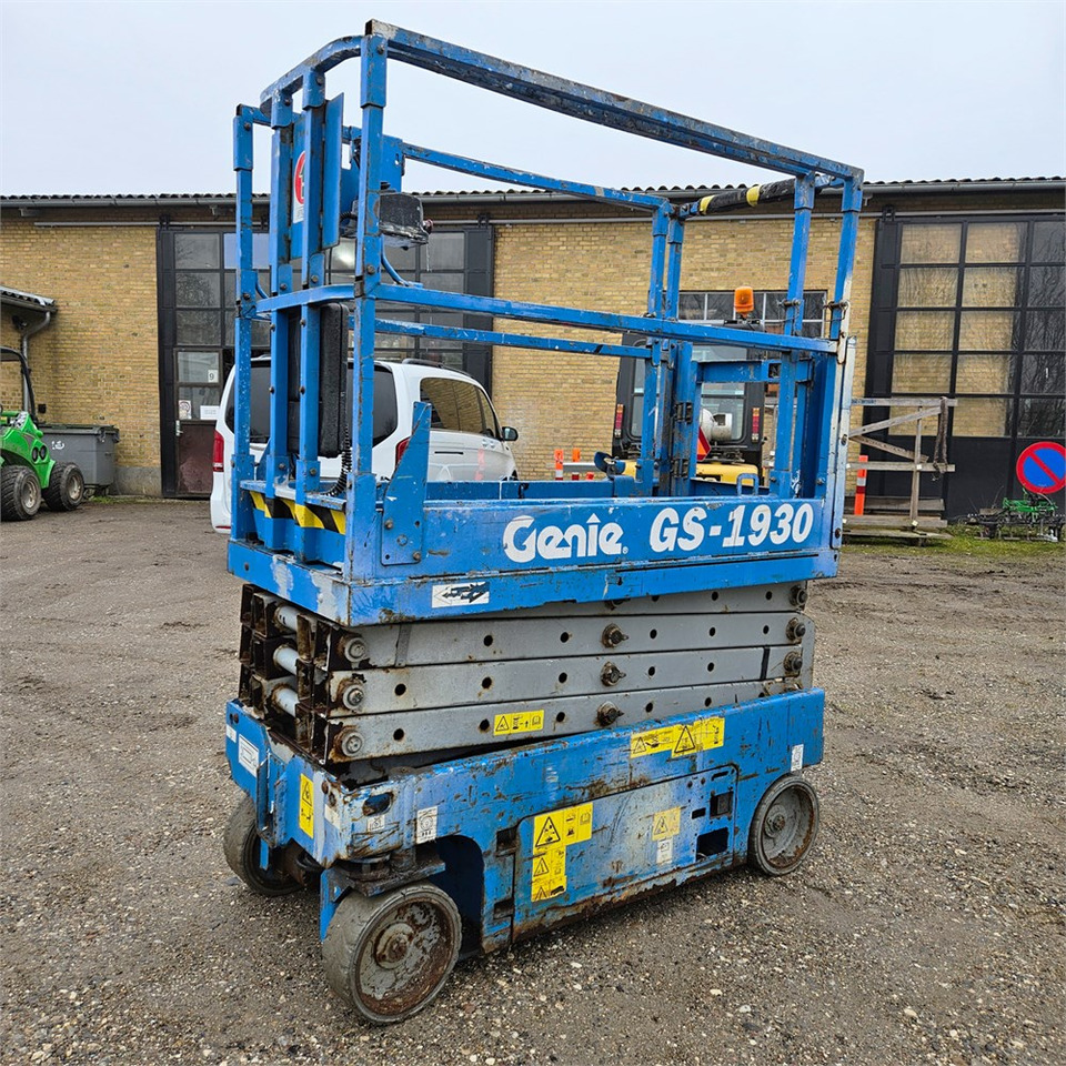 Genie GS 1930 - Lift u obliku makaza: slika 4 Genie GS 1930 - Lift u obliku makaza: slika 4