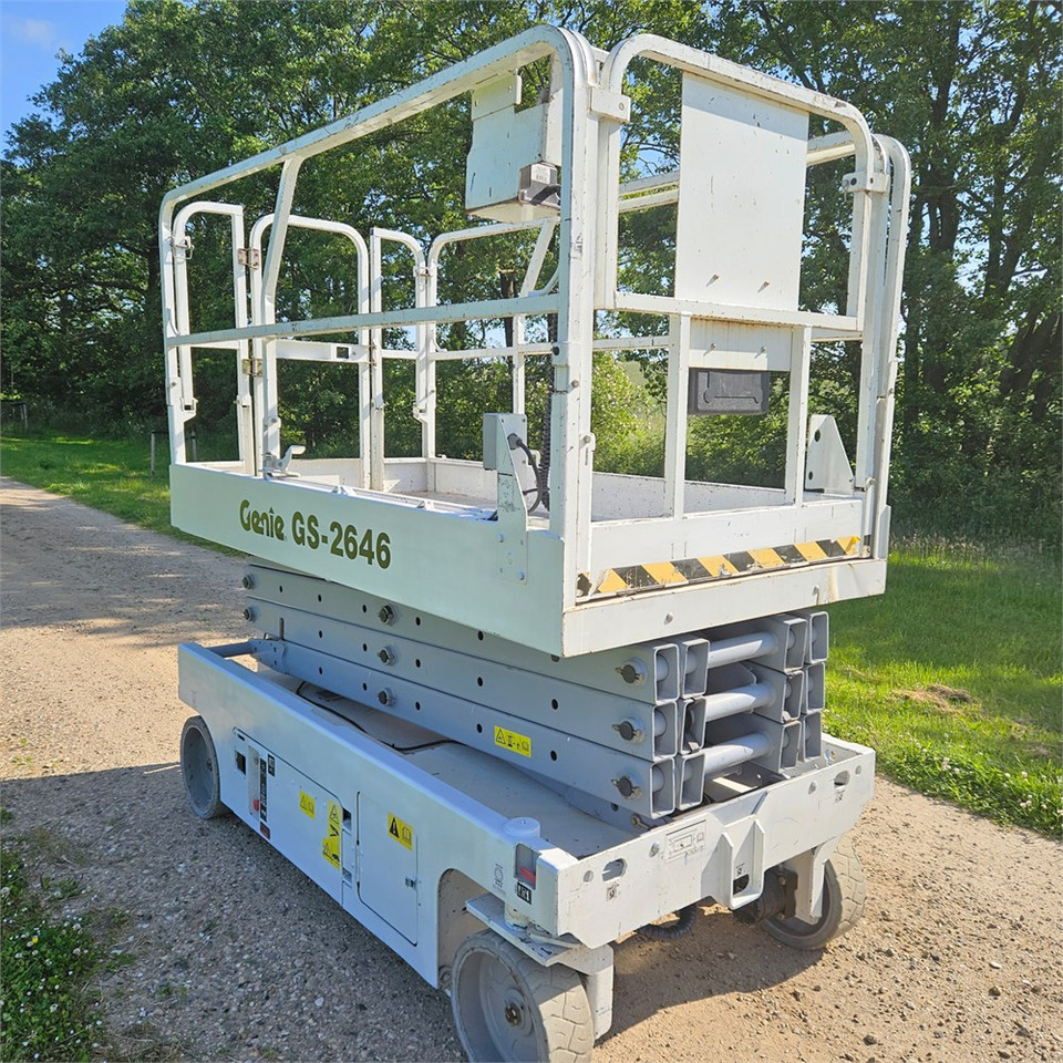 Genie GS-2646 - Lift u obliku makaza: slika 3 Genie GS-2646 - Lift u obliku makaza: slika 3