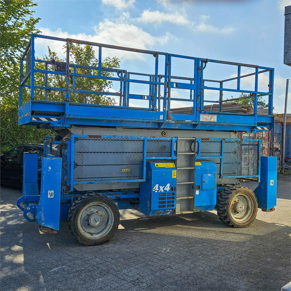 Genie GS-5390 - Lift u obliku makaza: slika 5 Genie GS-5390 - Lift u obliku makaza: slika 5