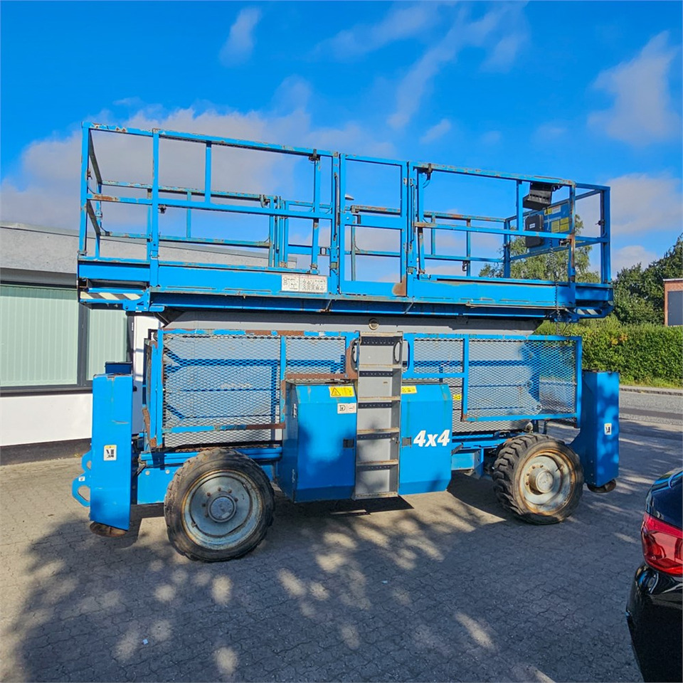 Genie GS-5390 - Lift u obliku makaza: slika 1 Genie GS-5390 - Lift u obliku makaza: slika 1