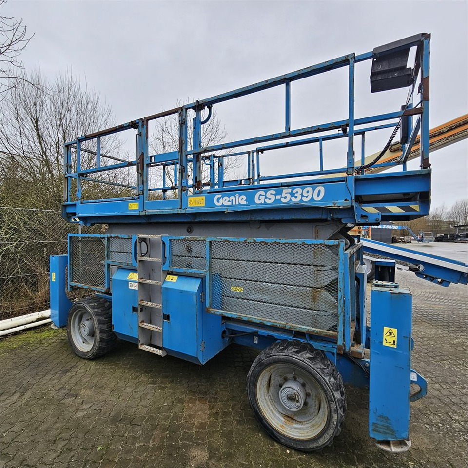 Genie GS-5390 - Lift u obliku makaza: slika 1 Genie GS-5390 - Lift u obliku makaza: slika 1