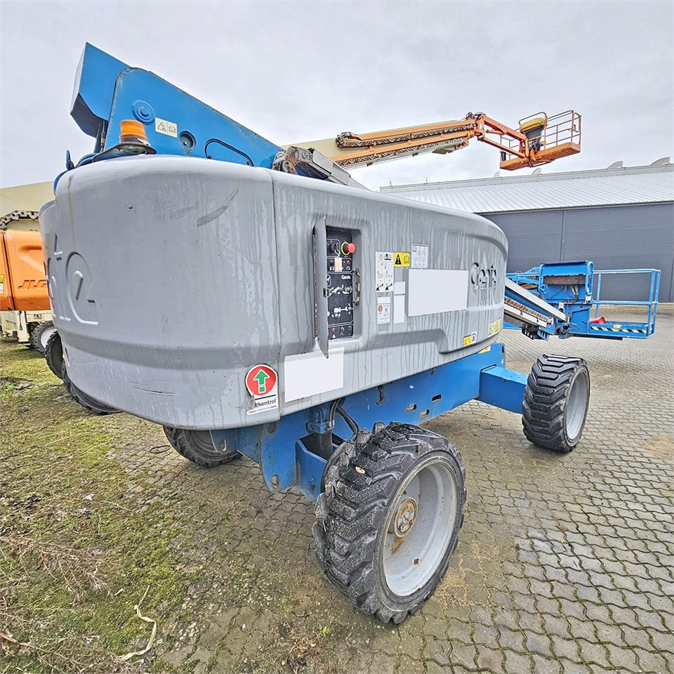 Genie S60HC - Teleskopska platforma: slika 5 Genie S60HC - Teleskopska platforma: slika 5