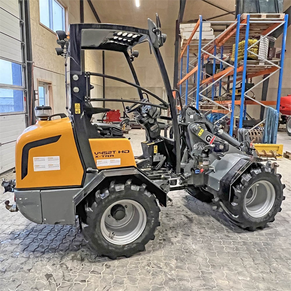 Giant V452T X-Tra HD - Utovarivač točkaš: slika 5 Giant V452T X-Tra HD - Utovarivač točkaš: slika 5