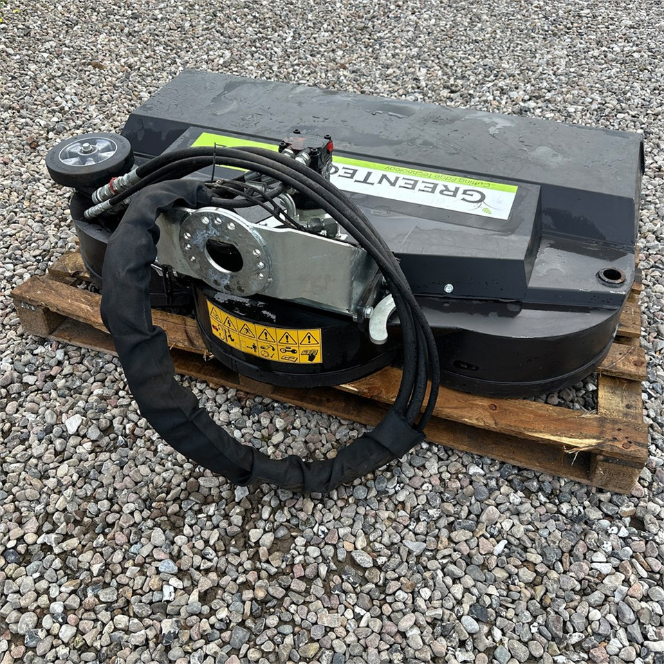 GreenTec RC162 - Traktor: slika 5 GreenTec RC162 - Traktor: slika 5