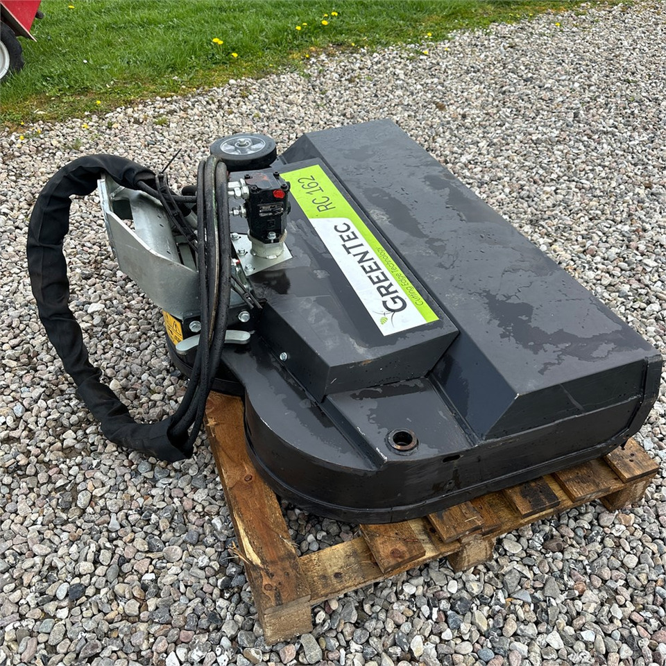 GreenTec RC162 - Traktor: slika 4 GreenTec RC162 - Traktor: slika 4