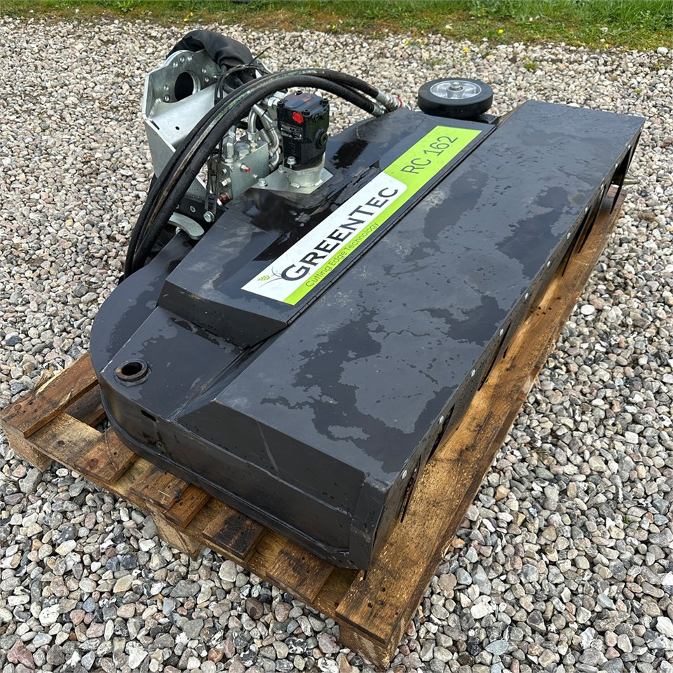 GreenTec RC162 - Traktor: slika 3 GreenTec RC162 - Traktor: slika 3