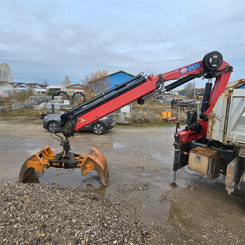 HMF 2120K-4 RC - Kran za kamion: slika 3 HMF 2120K-4 RC - Kran za kamion: slika 3