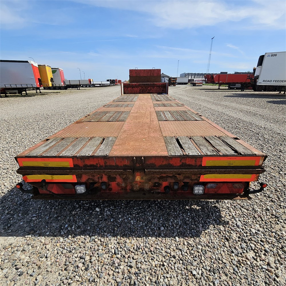 HRD Flatbed - Plato poluprikolica: slika 2 HRD Flatbed - Plato poluprikolica: slika 2