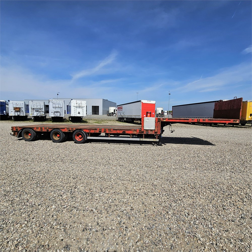 HRD Flatbed - Plato poluprikolica: slika 3 HRD Flatbed - Plato poluprikolica: slika 3