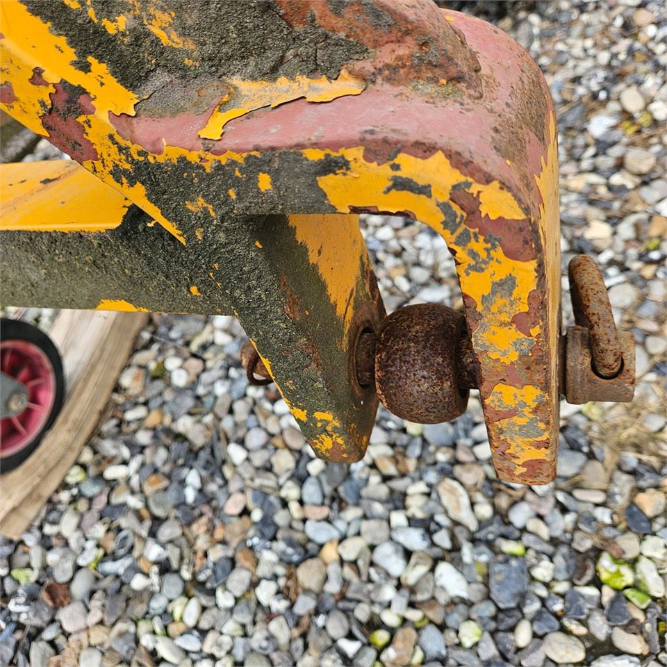 Oprema za obradu zemljišta HWS Agro Meliorator: slika 14 Oprema za obradu zemljišta HWS Agro Meliorator: slika 14