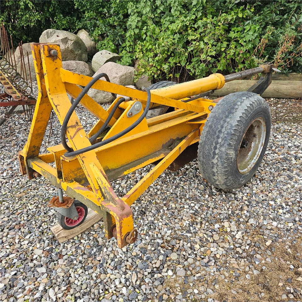 Oprema za obradu zemljišta HWS Agro Meliorator: slika 8 Oprema za obradu zemljišta HWS Agro Meliorator: slika 8