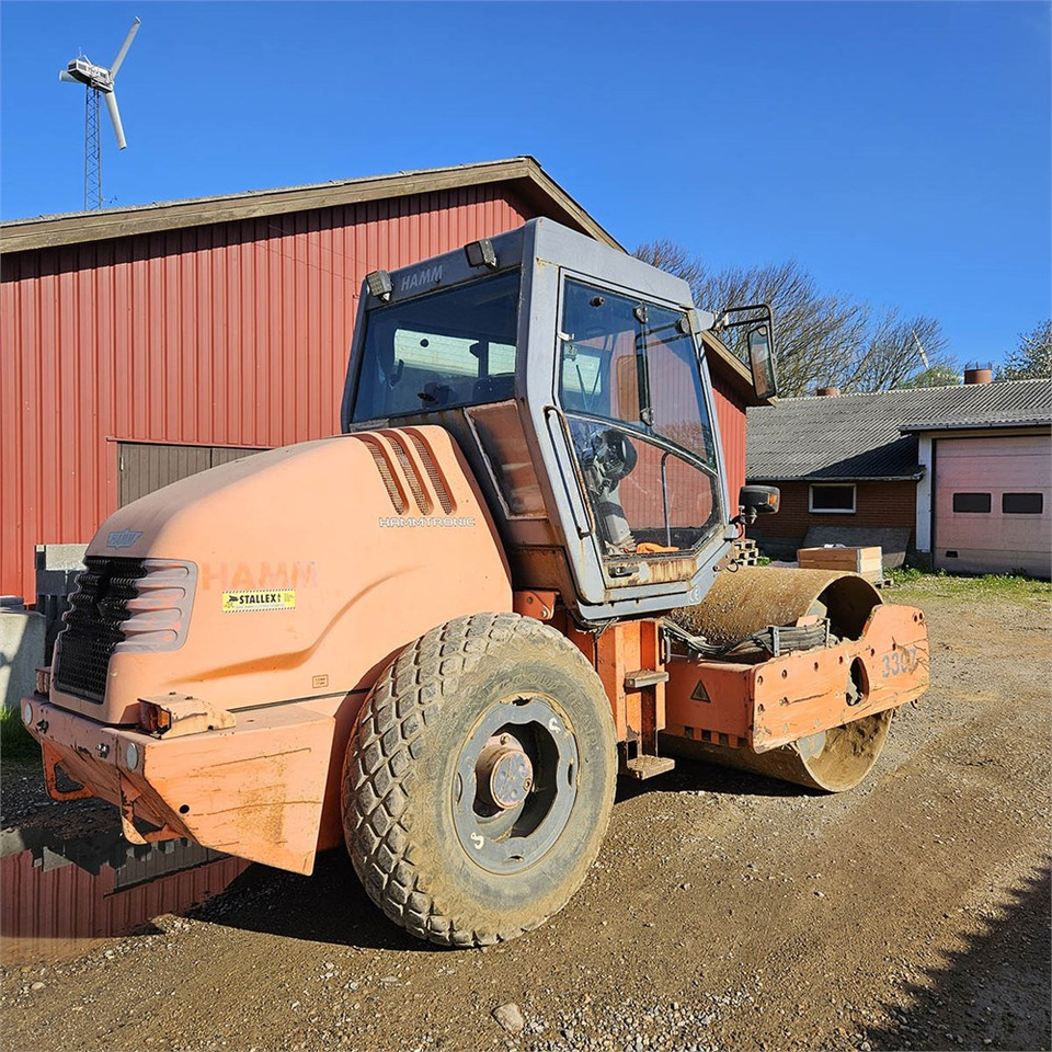Hamm 3307 HT - Kompaktor: slika 5 Hamm 3307 HT - Kompaktor: slika 5