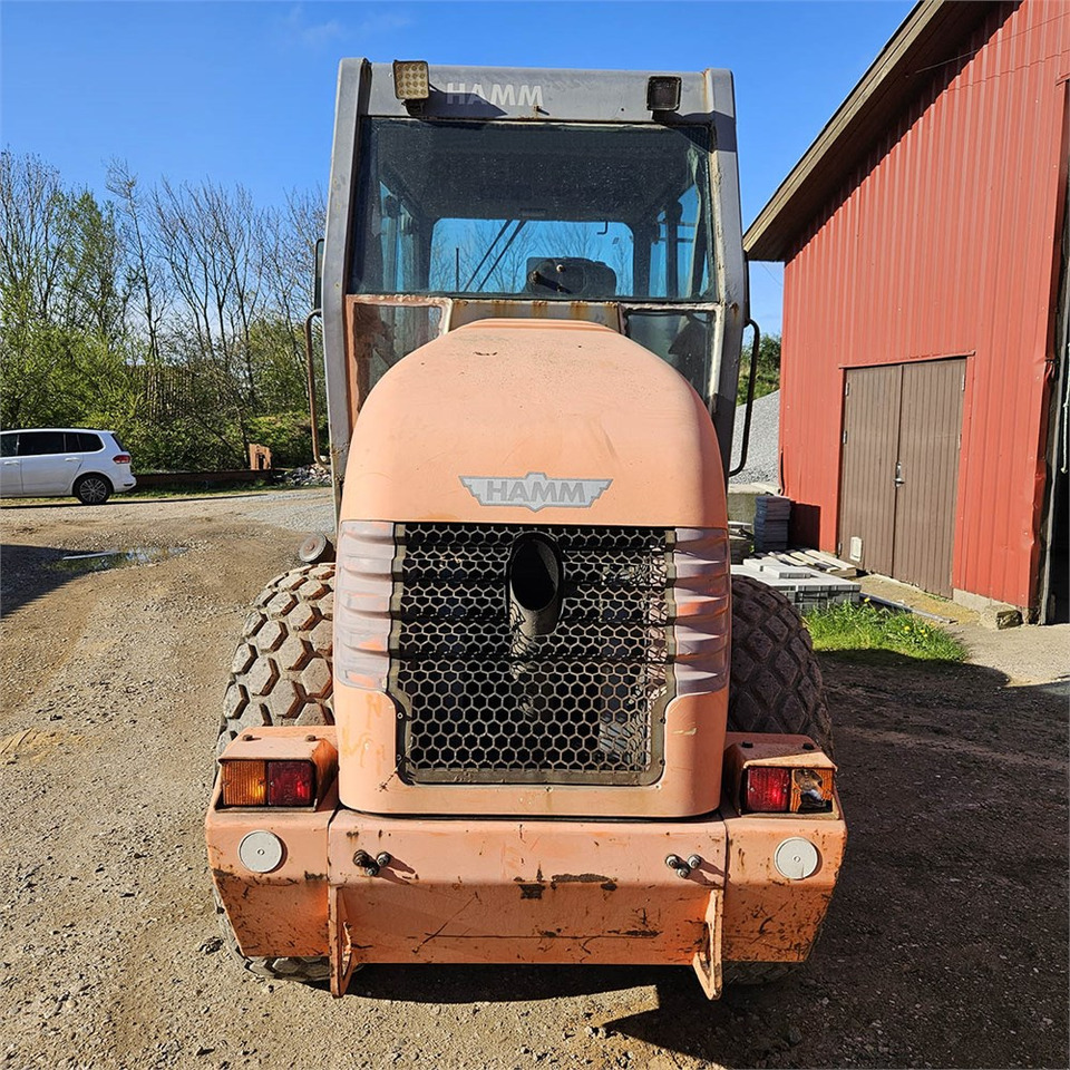 Hamm 3307 HT - Kompaktor: slika 4 Hamm 3307 HT - Kompaktor: slika 4