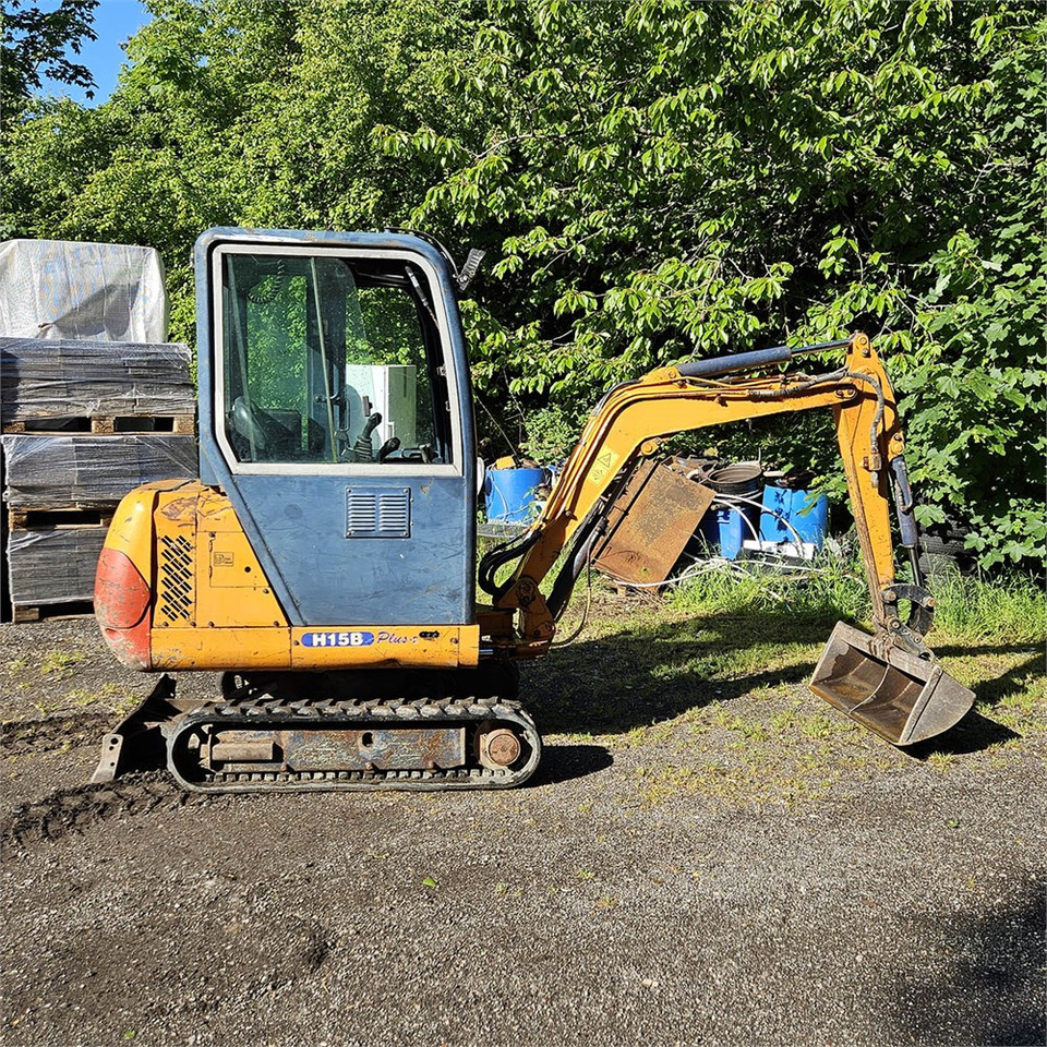 Hanix HB15 B PLUS-2 - Mini bager: slika 5 Hanix HB15 B PLUS-2 - Mini bager: slika 5