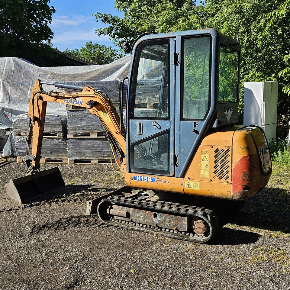 Hanix HB15 B PLUS-2 - Mini bager: slika 3 Hanix HB15 B PLUS-2 - Mini bager: slika 3
