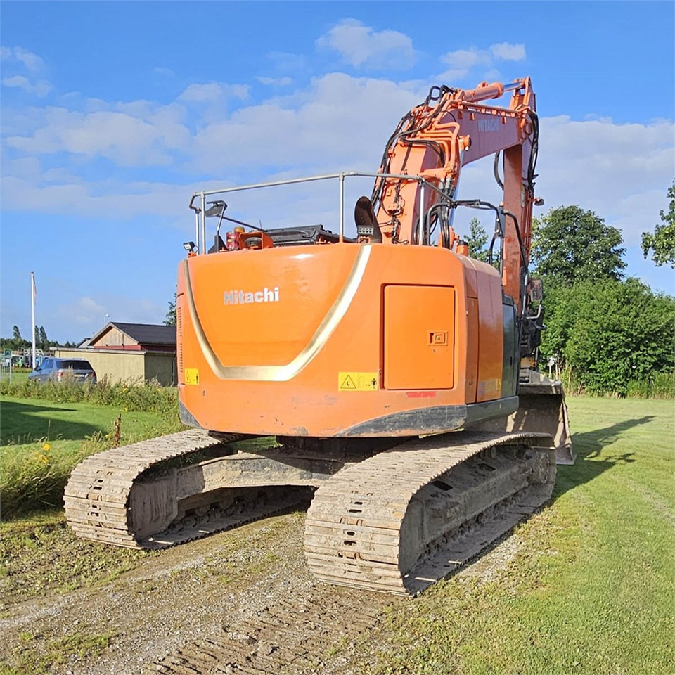 Hitachi ZX 225 - Bager guseničar: slika 4 Hitachi ZX 225 - Bager guseničar: slika 4