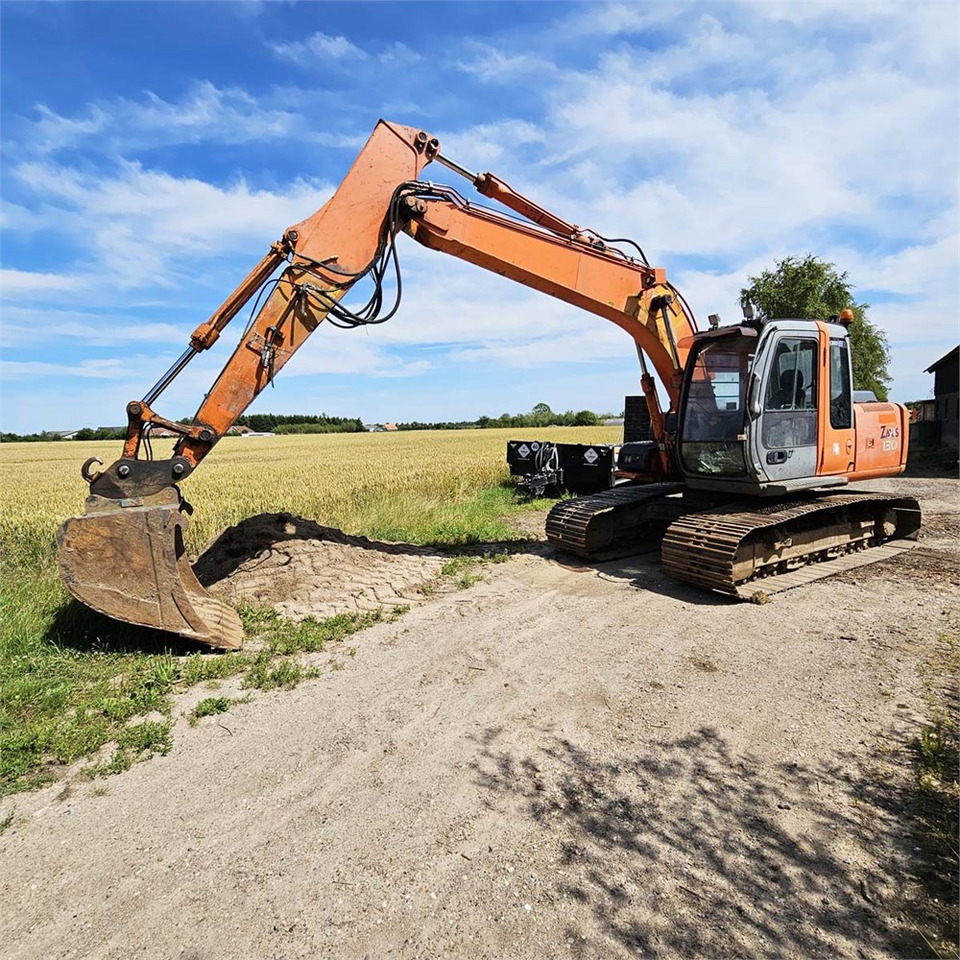 Hitachi ZX130 LCN Zaxis - Bager guseničar: slika 3 Hitachi ZX130 LCN Zaxis - Bager guseničar: slika 3