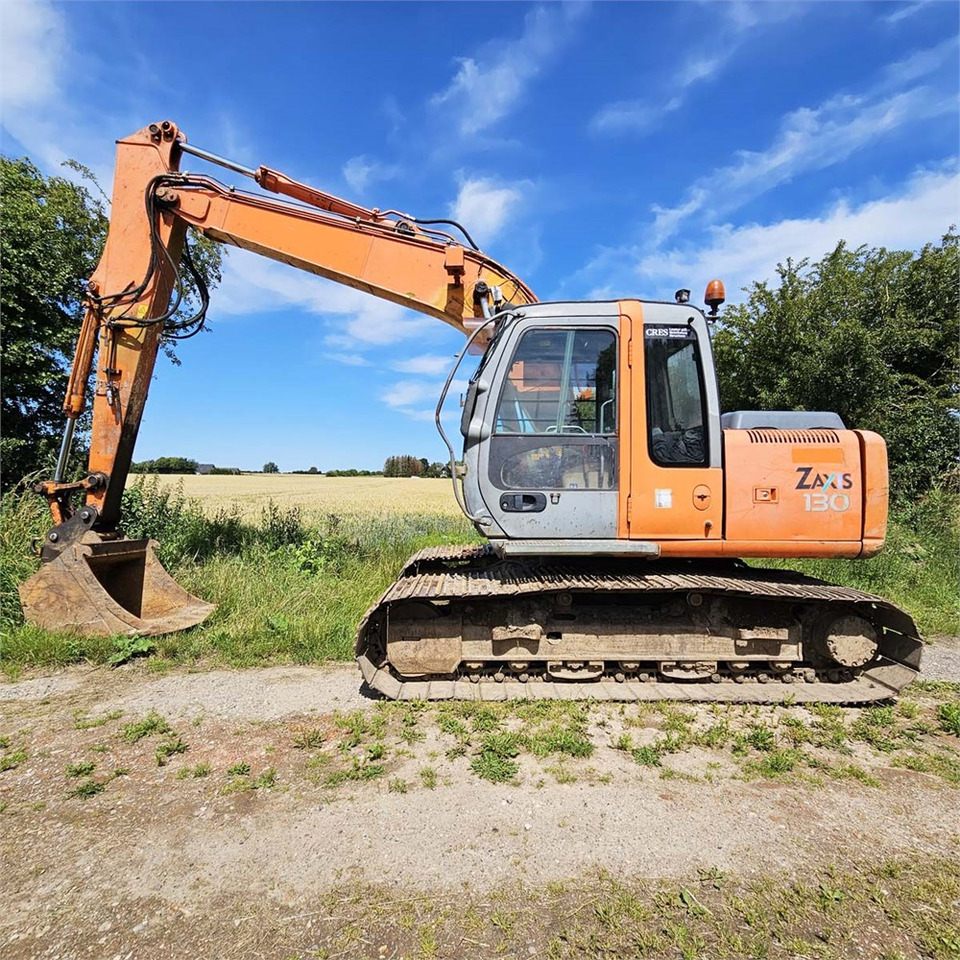 Hitachi ZX130 LCN Zaxis - Bager guseničar: slika 1 Hitachi ZX130 LCN Zaxis - Bager guseničar: slika 1