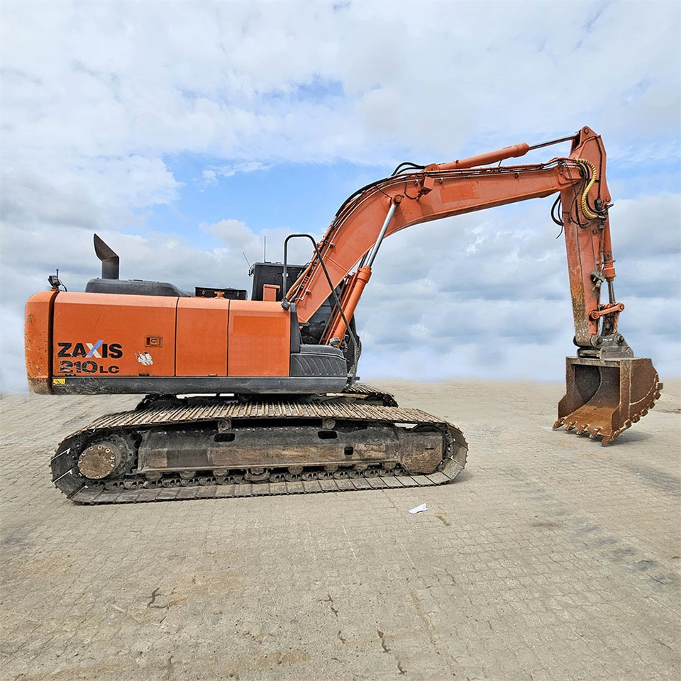 Hitachi ZX210 LC-5B - Bager guseničar: slika 3 Hitachi ZX210 LC-5B - Bager guseničar: slika 3