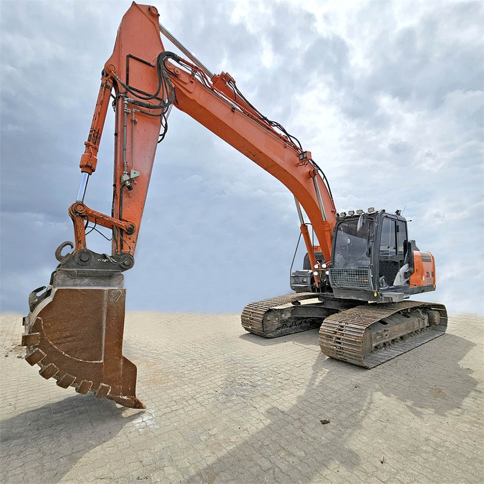 Hitachi ZX210 LC-5B - Bager guseničar: slika 5 Hitachi ZX210 LC-5B - Bager guseničar: slika 5