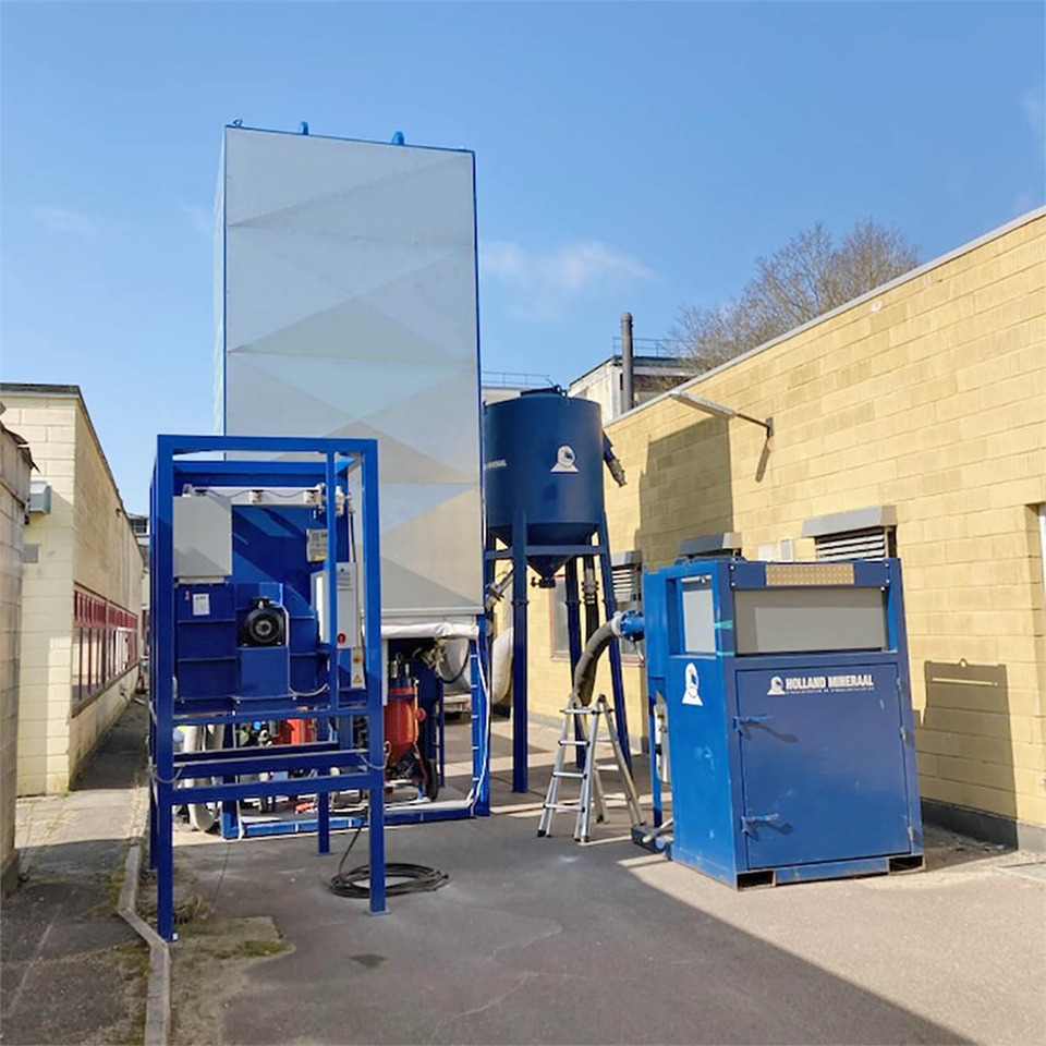 Holland Mineraal Recycling unit - Mašinska alatka: slika 2 Holland Mineraal Recycling unit - Mašinska alatka: slika 2