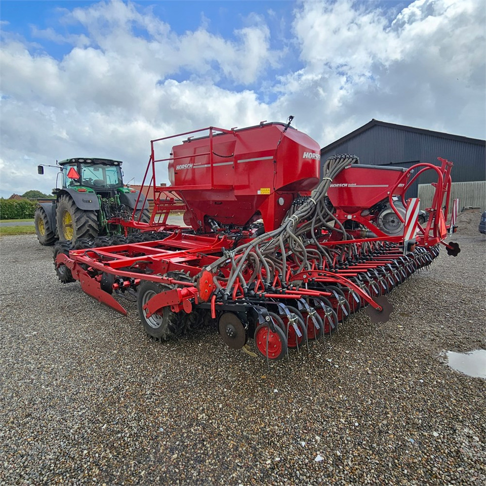 Horsch Pronto 6 DC - Oprema za setvu: slika 4 Horsch Pronto 6 DC - Oprema za setvu: slika 4
