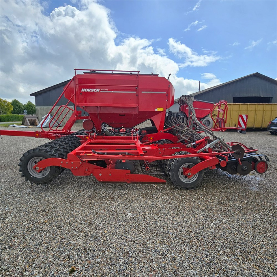 Horsch Pronto 6 DC - Oprema za setvu: slika 3 Horsch Pronto 6 DC - Oprema za setvu: slika 3