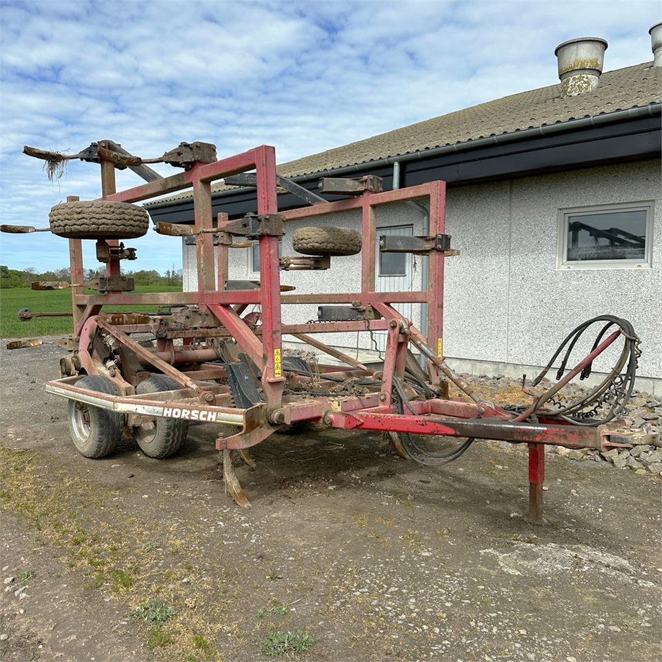 Horsch Terrano 6 FG - Kultivator: slika 1 Horsch Terrano 6 FG - Kultivator: slika 1