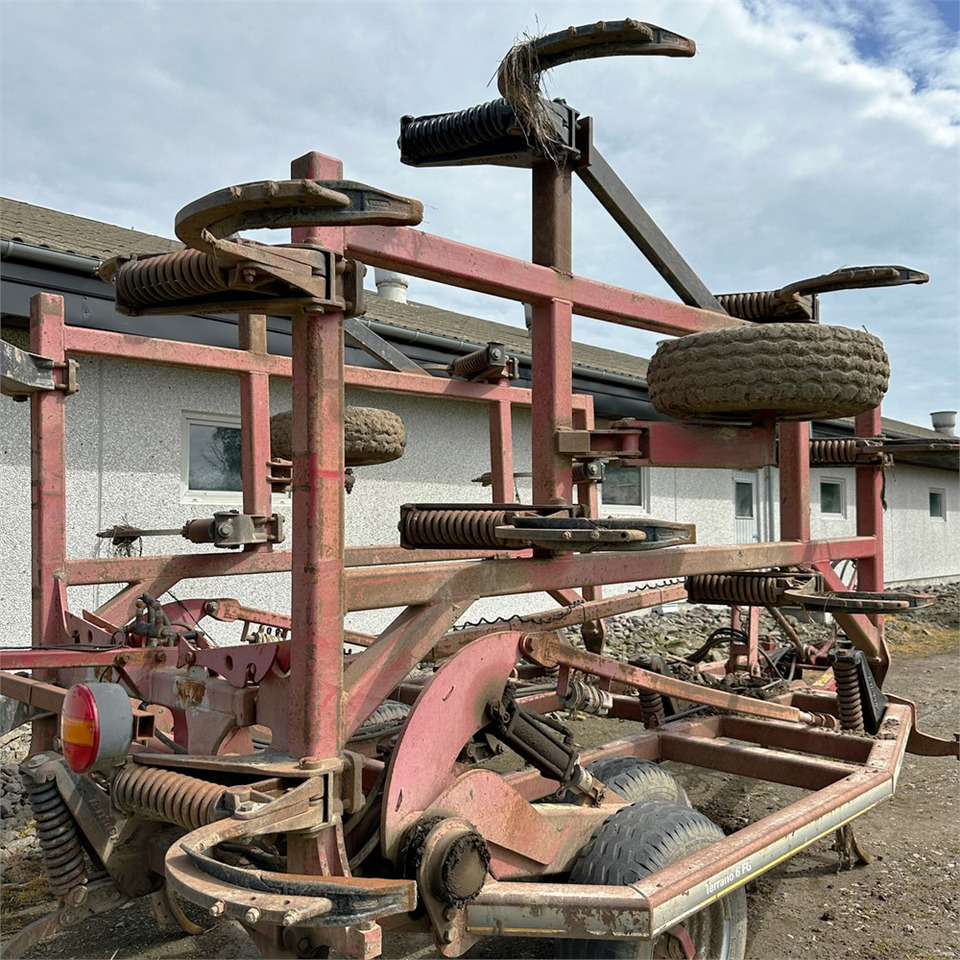Horsch Terrano 6 FG - Kultivator: slika 4 Horsch Terrano 6 FG - Kultivator: slika 4