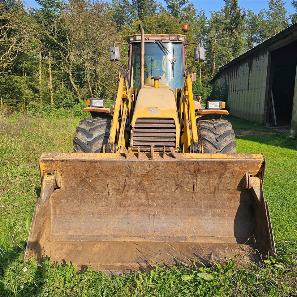 Hydrema 906B - Bager utovarivač: slika 5 Hydrema 906B - Bager utovarivač: slika 5
