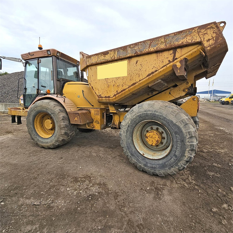 Hydrema 912 C Multitip - Zglobni kiper: slika 2 Hydrema 912 C Multitip - Zglobni kiper: slika 2