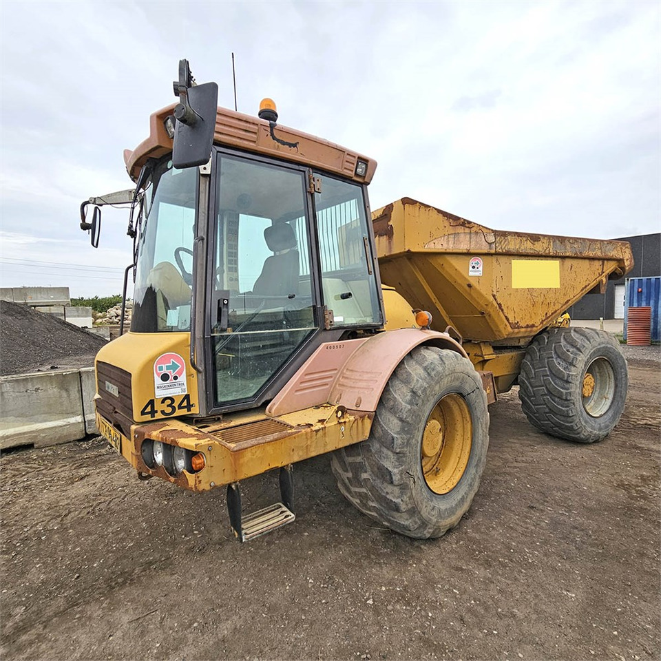 Hydrema 912 C Multitip - Zglobni kiper: slika 1 Hydrema 912 C Multitip - Zglobni kiper: slika 1