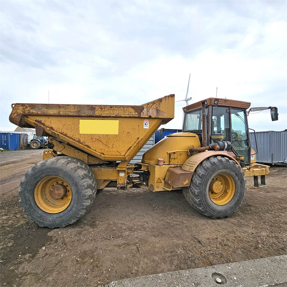 Hydrema 912 C Multitip - Zglobni kiper: slika 5 Hydrema 912 C Multitip - Zglobni kiper: slika 5