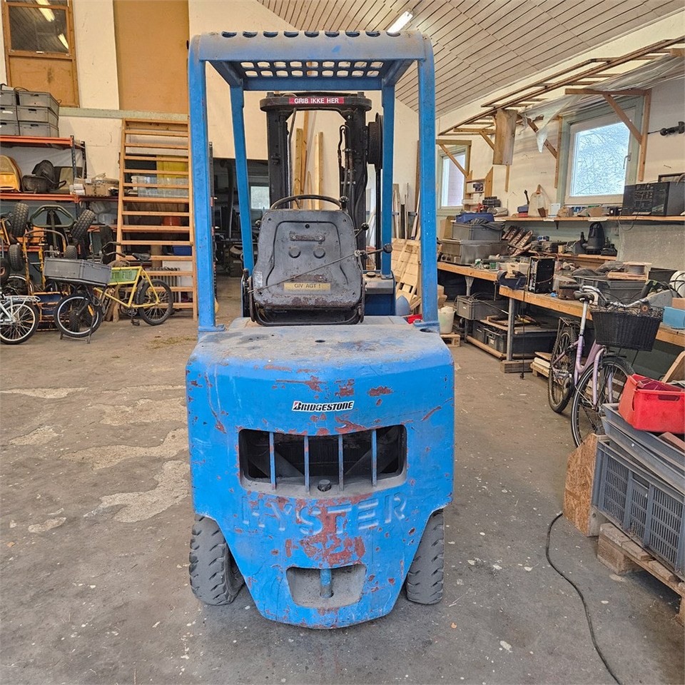 Hyster H 1.75 XL - Viljuškar: slika 4 Hyster H 1.75 XL - Viljuškar: slika 4