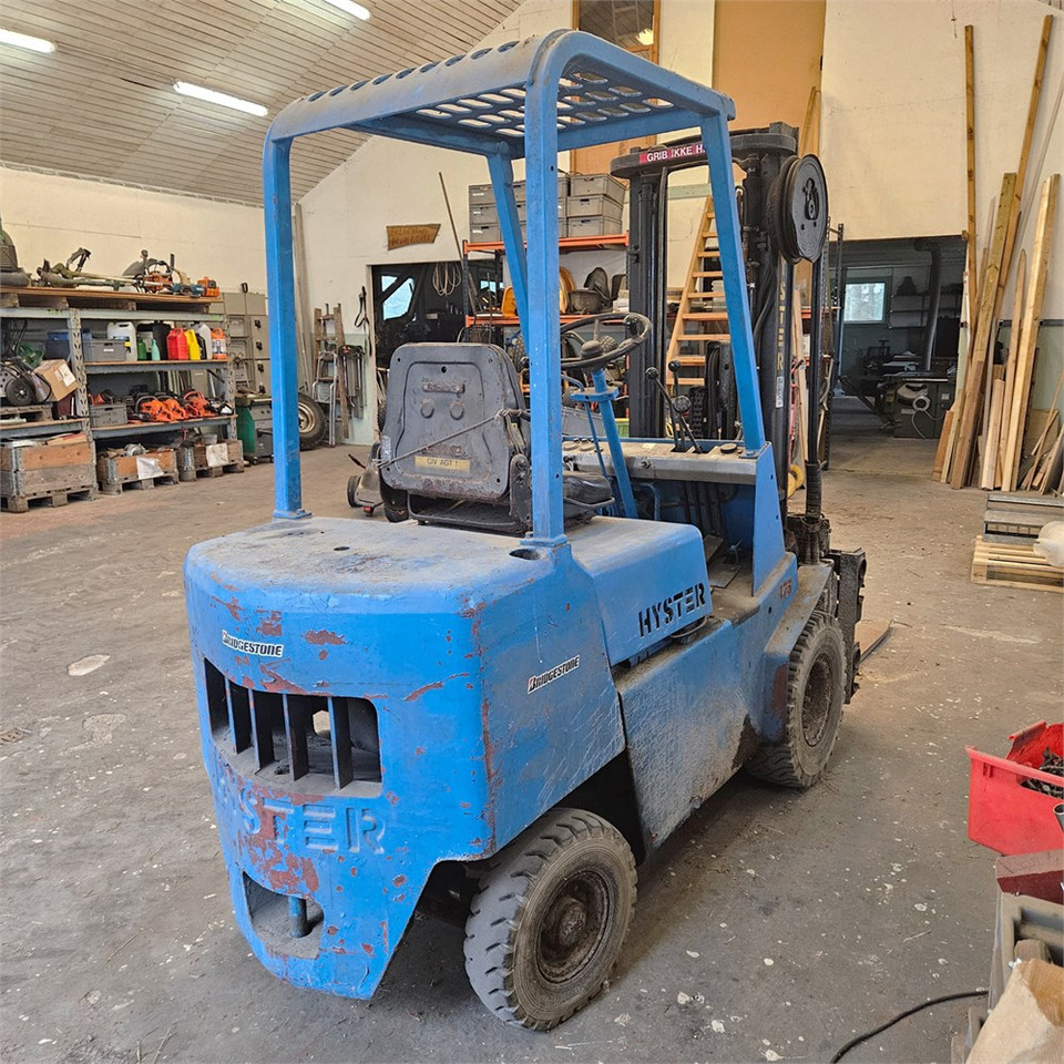 Hyster H 1.75 XL - Viljuškar: slika 5 Hyster H 1.75 XL - Viljuškar: slika 5