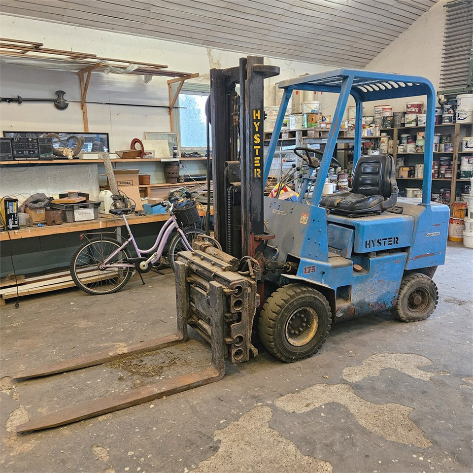 Hyster H 1.75 XL - Viljuškar: slika 1 Hyster H 1.75 XL - Viljuškar: slika 1