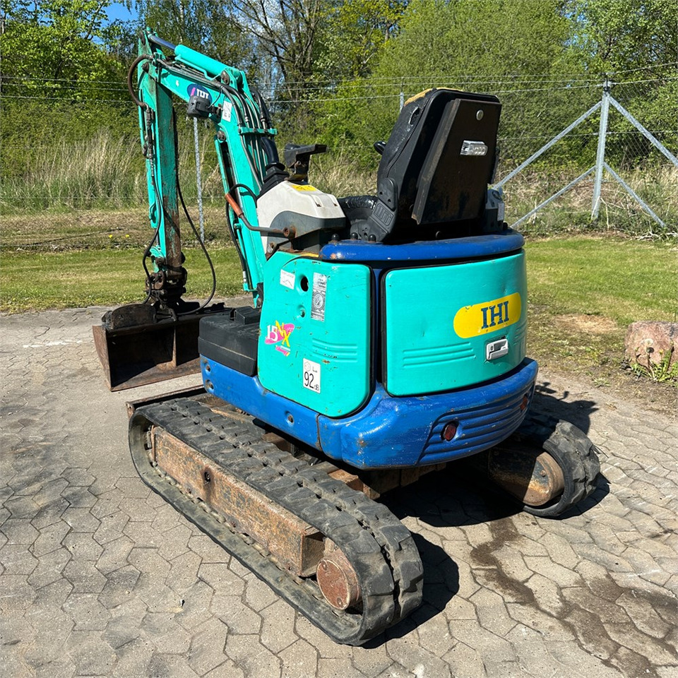 IHI 15NX - Mini bager: slika 3 IHI 15NX - Mini bager: slika 3