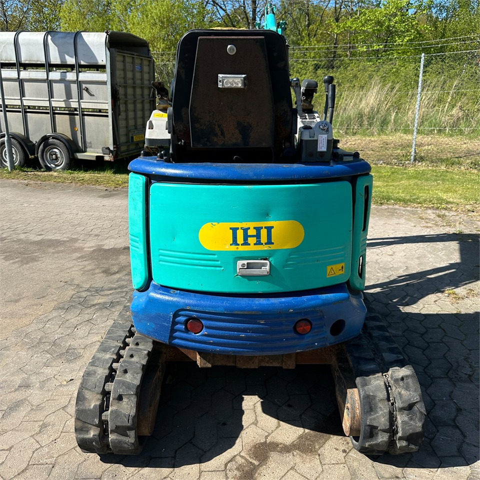 IHI 15NX - Mini bager: slika 4 IHI 15NX - Mini bager: slika 4