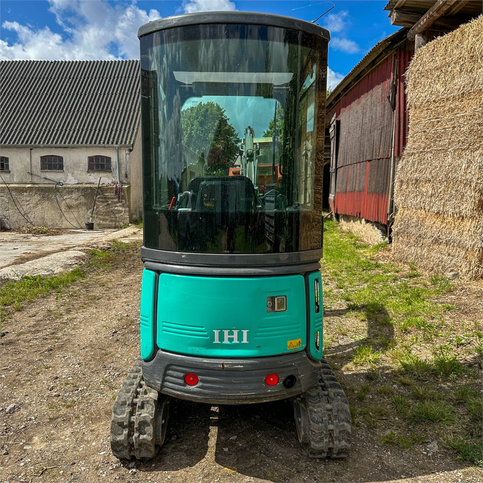 IHI 19 VXT - Mini bager: slika 4 IHI 19 VXT - Mini bager: slika 4
