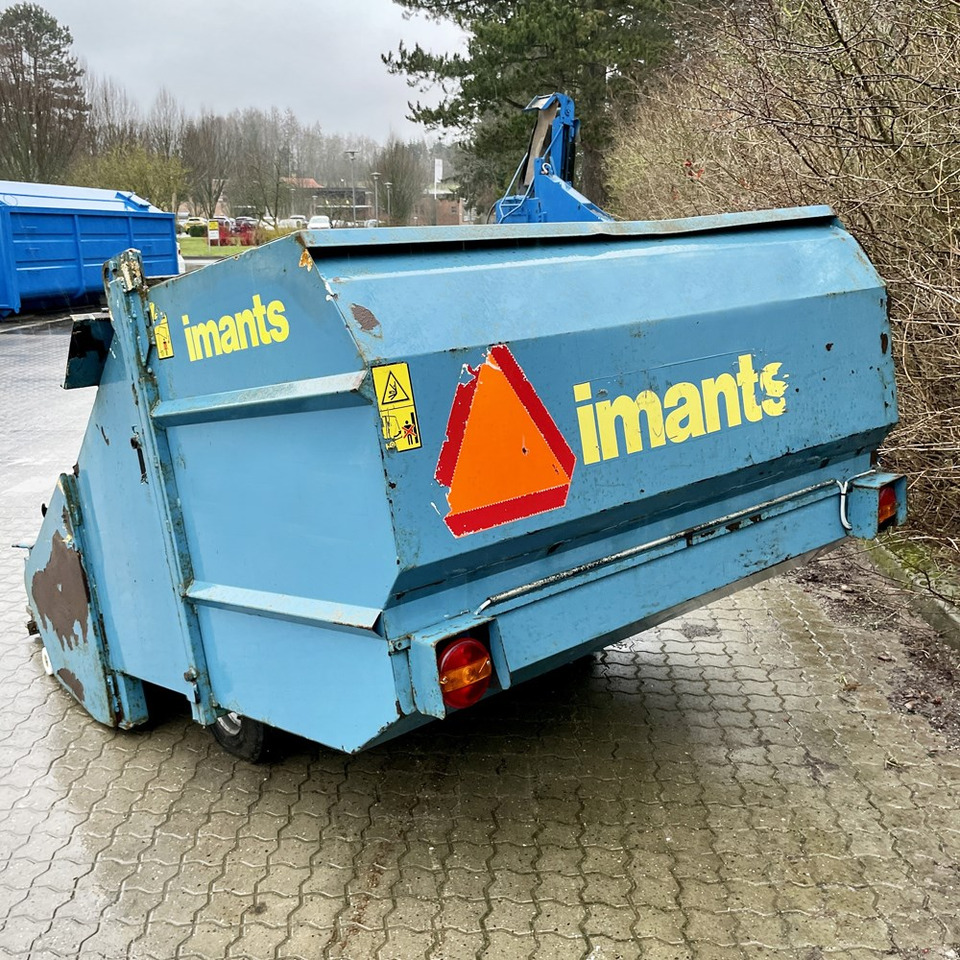 Imants V 170 + VV170 - Mašina za krompir: slika 2 Imants V 170 + VV170 - Mašina za krompir: slika 2