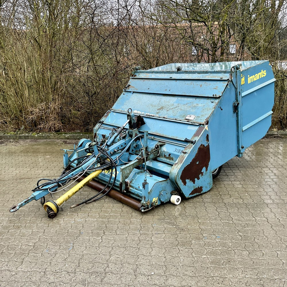 Imants V 170 + VV170 - Mašina za krompir: slika 1 Imants V 170 + VV170 - Mašina za krompir: slika 1